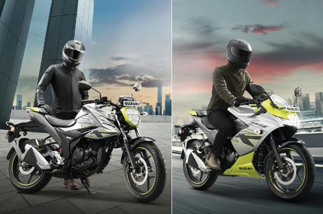 Suzuki Gixxer 250 models recalled over faulty rear brake ...